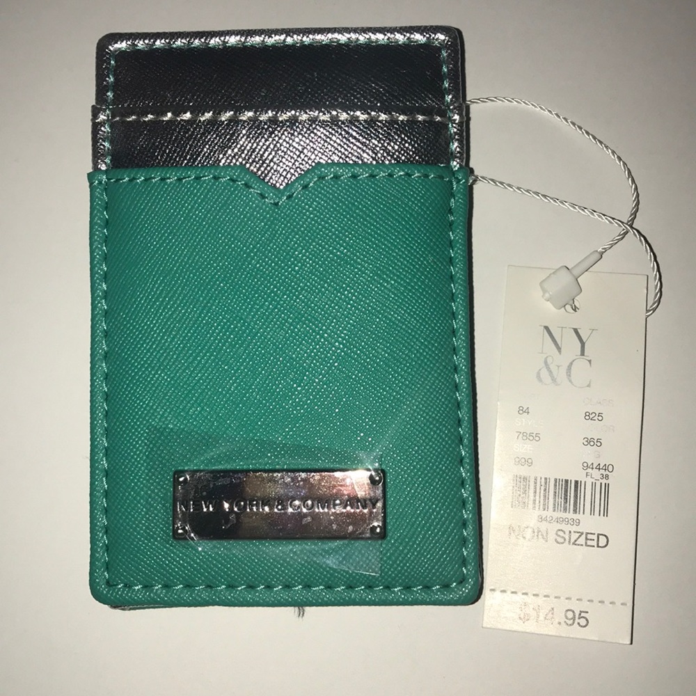 NY & Co. small wallet